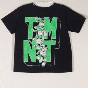 Teenage Mutant Ninja Turtle Boys T-Shirt